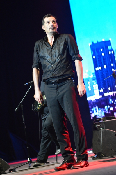 Adel Karam at Beirut Holidays
